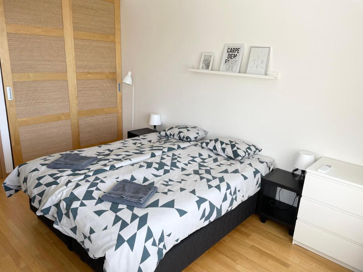 Papli Seaview Apartment ปาร์นู ภายนอก รูปภาพ