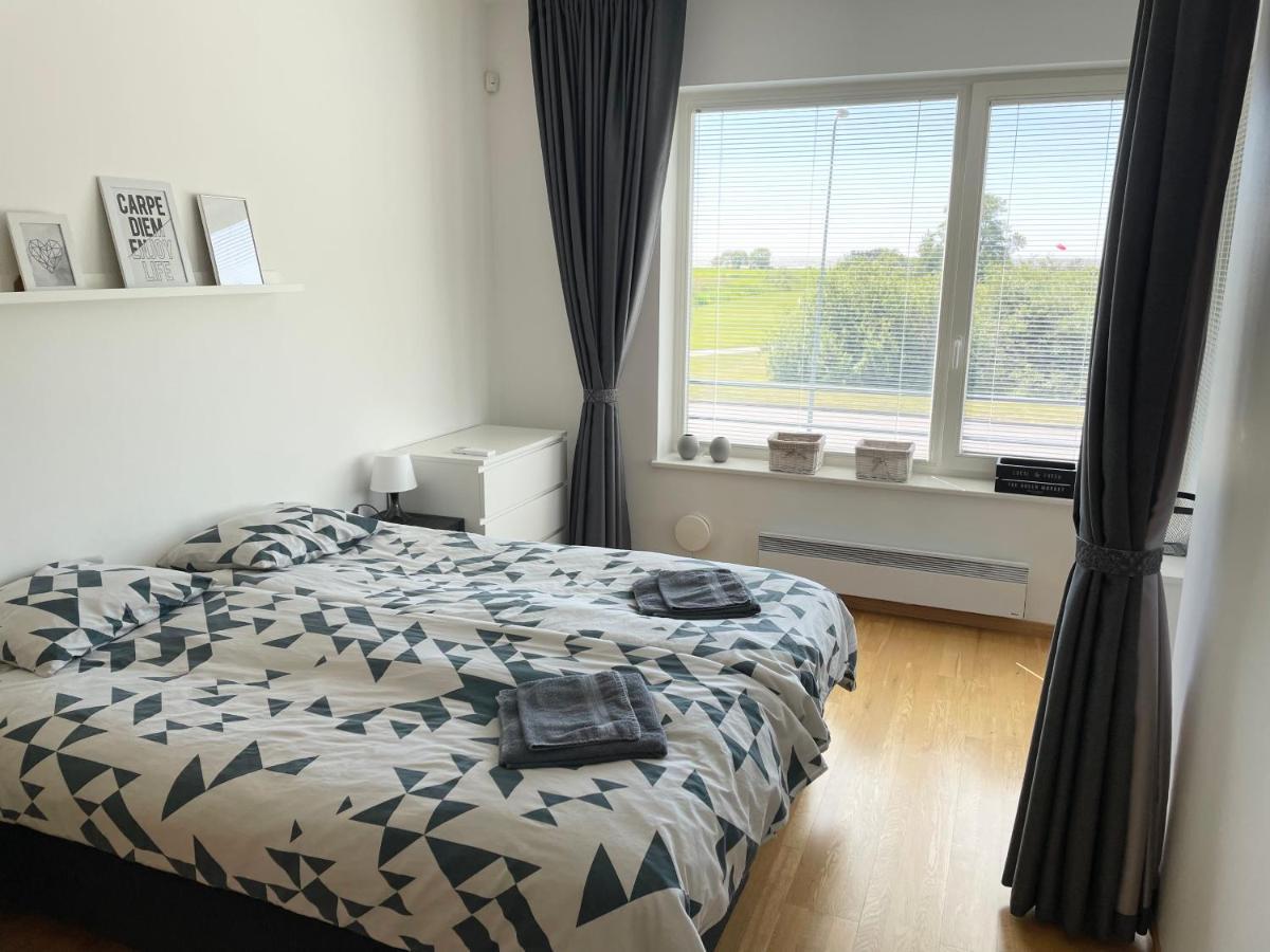 Papli Seaview Apartment ปาร์นู ภายนอก รูปภาพ